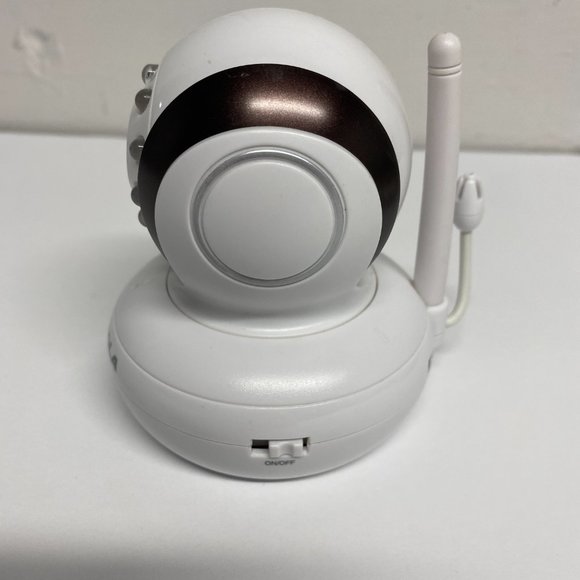 Motorola MBP33BU Camera For Digital Audio Baby Monitor Camera + Power Cable - Picture 5 of 7